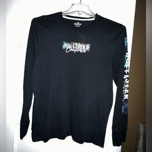 Hollister crew neck tshirt